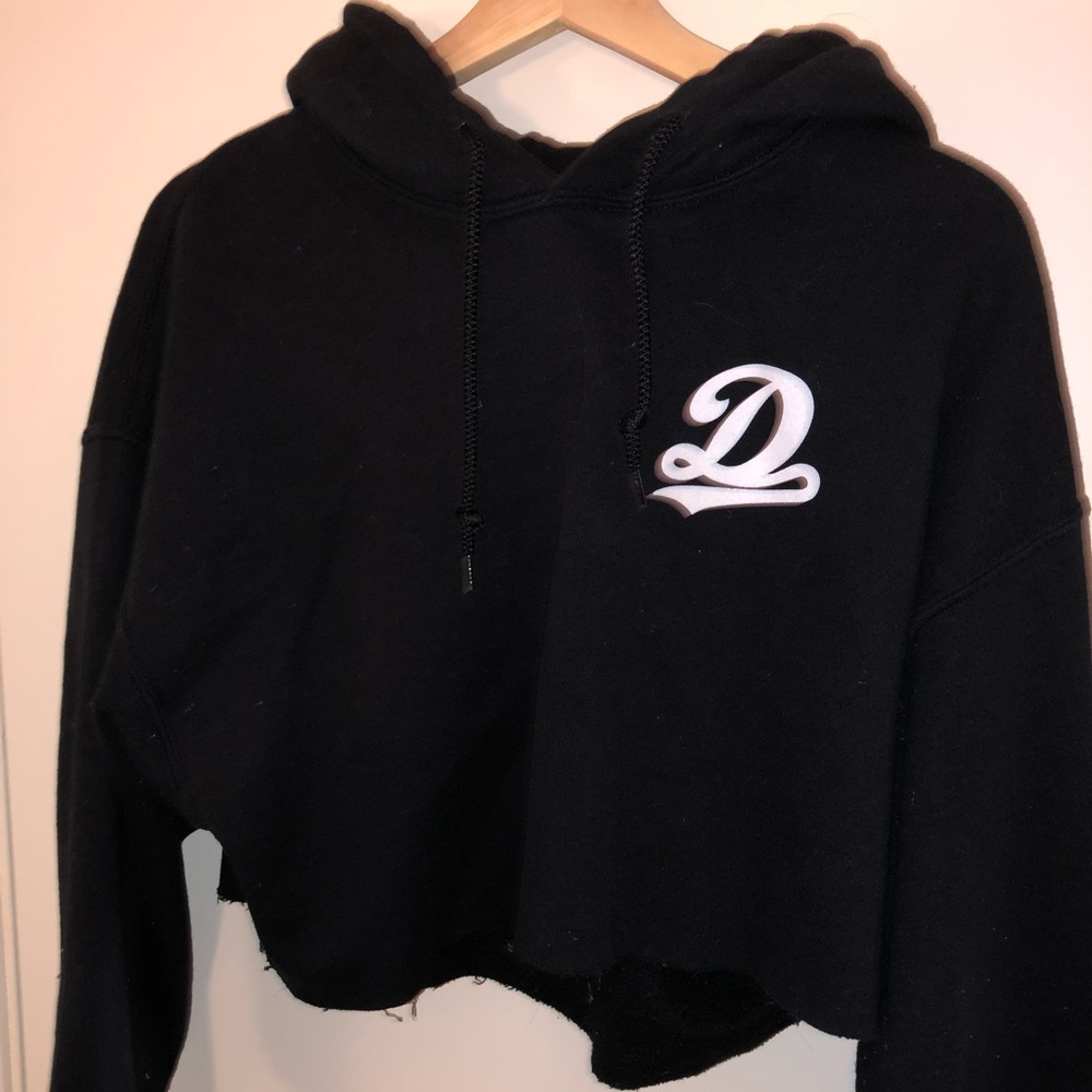 J cole dreamville tour hoodie rare